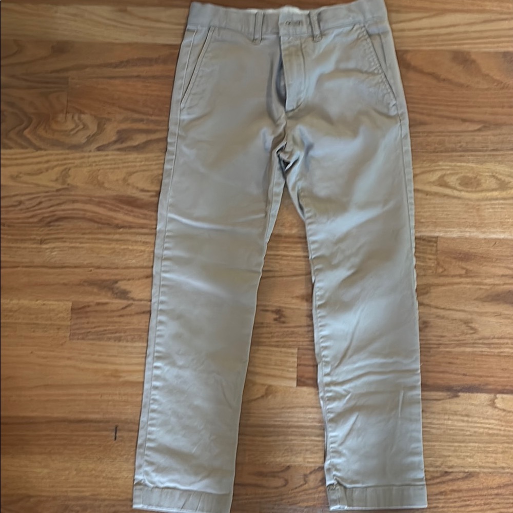 Crewcuts Tan Chinos Classic Style